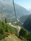 Stresa Walks: Macugnaga Belvedere Glacier