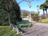 Stresa Lakefront Promenade